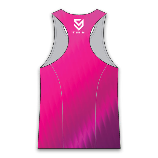 Venti Force STUNNING Running Singlet