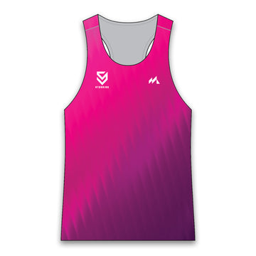 Venti Force STUNNING Running Singlet