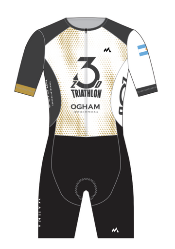 Venti Force Z3DTRIATLON Trisuit
