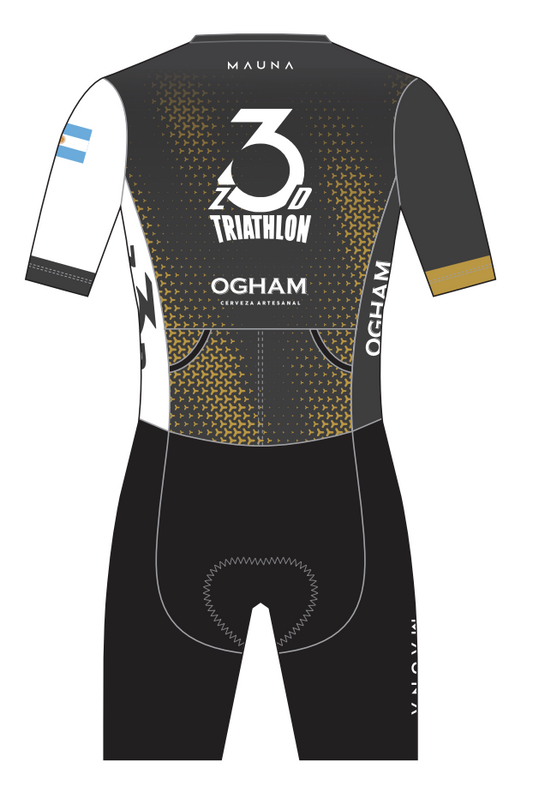 Venti Force Z3DTRIATLON Trisuit