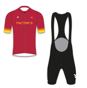 Venti Force Factor3 Cycling Kit