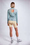 Women's Venti Force Solana Long Sleeve Cycling Jersey