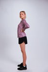 Women's Venti Force Solana Long Sleeve Running Shirt
