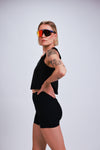 Women's Venti Force Solana Short Running Tights
