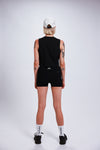 Women's Venti Force Solana Running Crop Top
