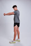 Men's Venti Force Solana Running Race Shorts
