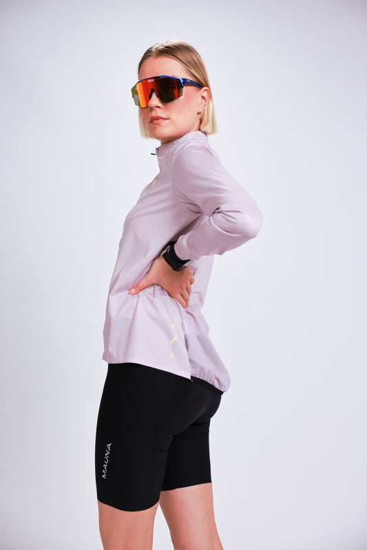 Women's Ourea Pro Solana Cycling Windbreaker