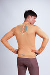 Men's Venti Force Solana Long Sleeve Cycling Jersey