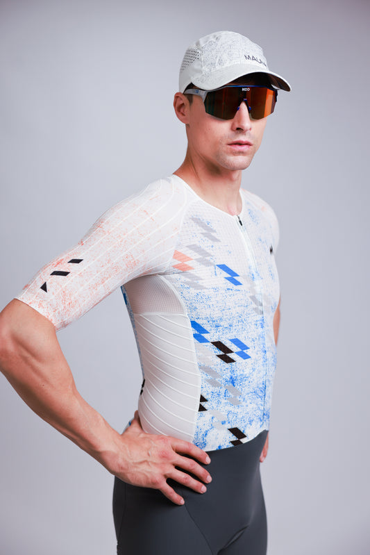 Mauna Custom V-Series Trisuit