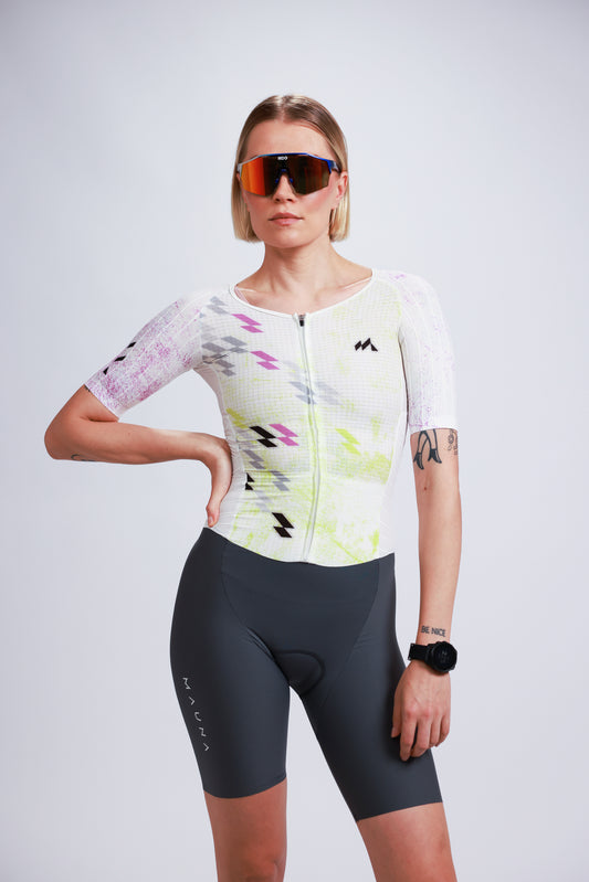 Mauna Custom V-Series Trisuit