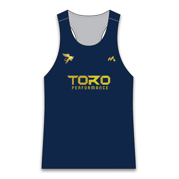 Venti Force TORO Running Singlet