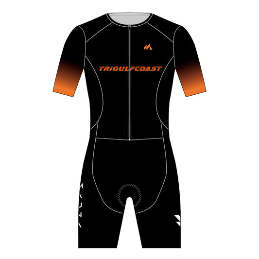 Tri Gulf Coast Mauna Apparel's Custom PR Race Trisuit