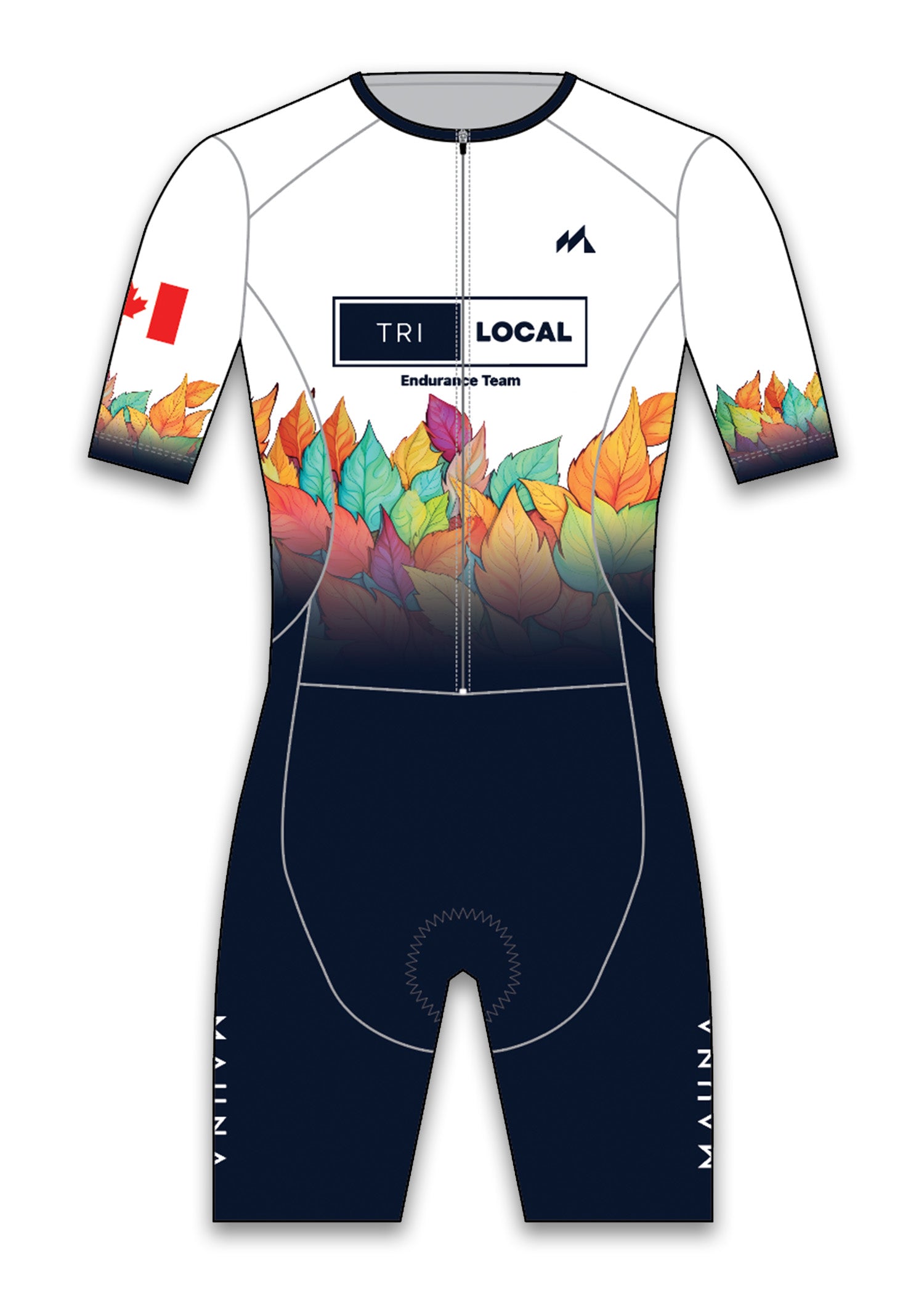 Tri-Local Collection by Mauna Apparel