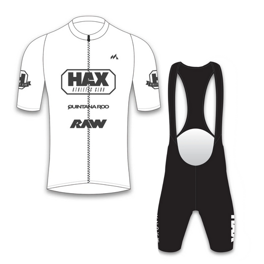 Venti Force HAX Athletic Club Cycling Kit