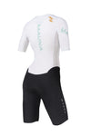 Women's Ourea Pro Solana PR Trisuit - Close Zip