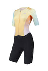 Women's Ourea Pro Solana PR Trisuit - Open Zip