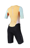 Women's Ourea Pro Solana PR Trisuit - Open Zip
