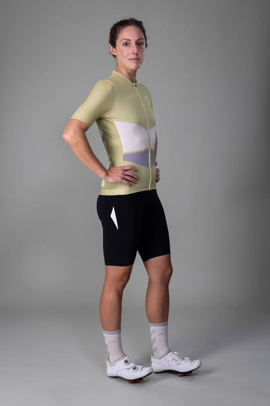 Women's Ourea Pro Pacific Cycling Jersey