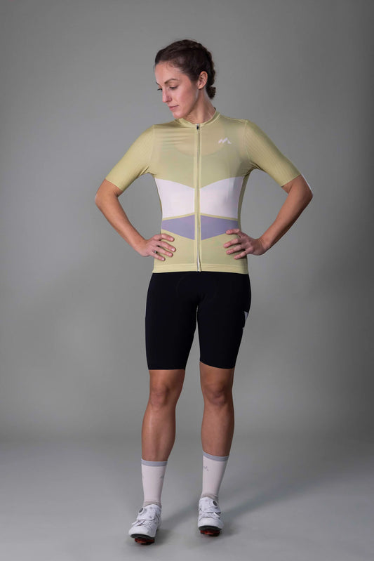 Women's Ourea Pro Pacific Cycling Jersey