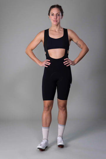 Women's Ourea Pro Pacific Cycling Bib Shorts