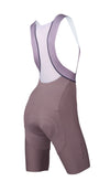 Women's Venti Force Solana Cycling Bib Shorts - Mallow