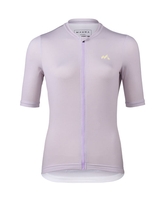 Women's Venti Force Solana Mallow Cycling Jersey