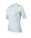 Women's Venti Force Solana Poppy Cycling Jersey