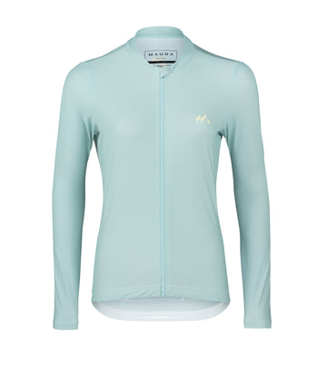 Women's Venti Force Solana Long Sleeve Cycling Jersey