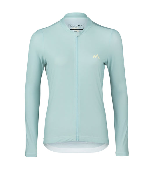 Women's Venti Force Solana Long Sleeve Cycling Jersey