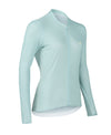 Women's Venti Force Solana Long Sleeve Cycling Jersey