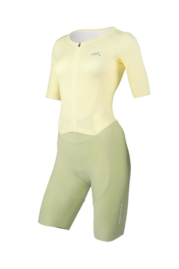 Women’s Venti Force Solana Trisuit - Dune