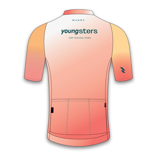 Venti Force Youngsters Cycling Jersey