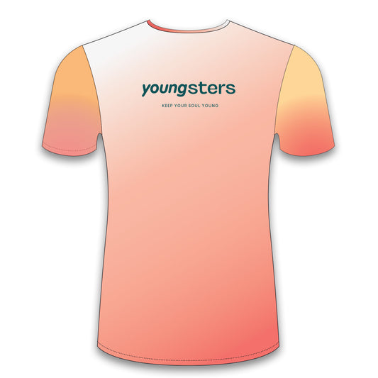 Venti Force Youngsters Running Shirt