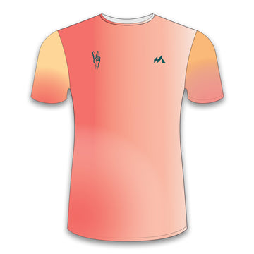 Venti Force Youngsters Running Shirt