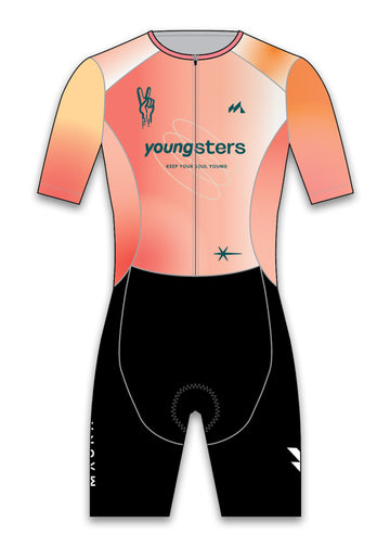 Ourea Pro PR- Youngsters Trisuit