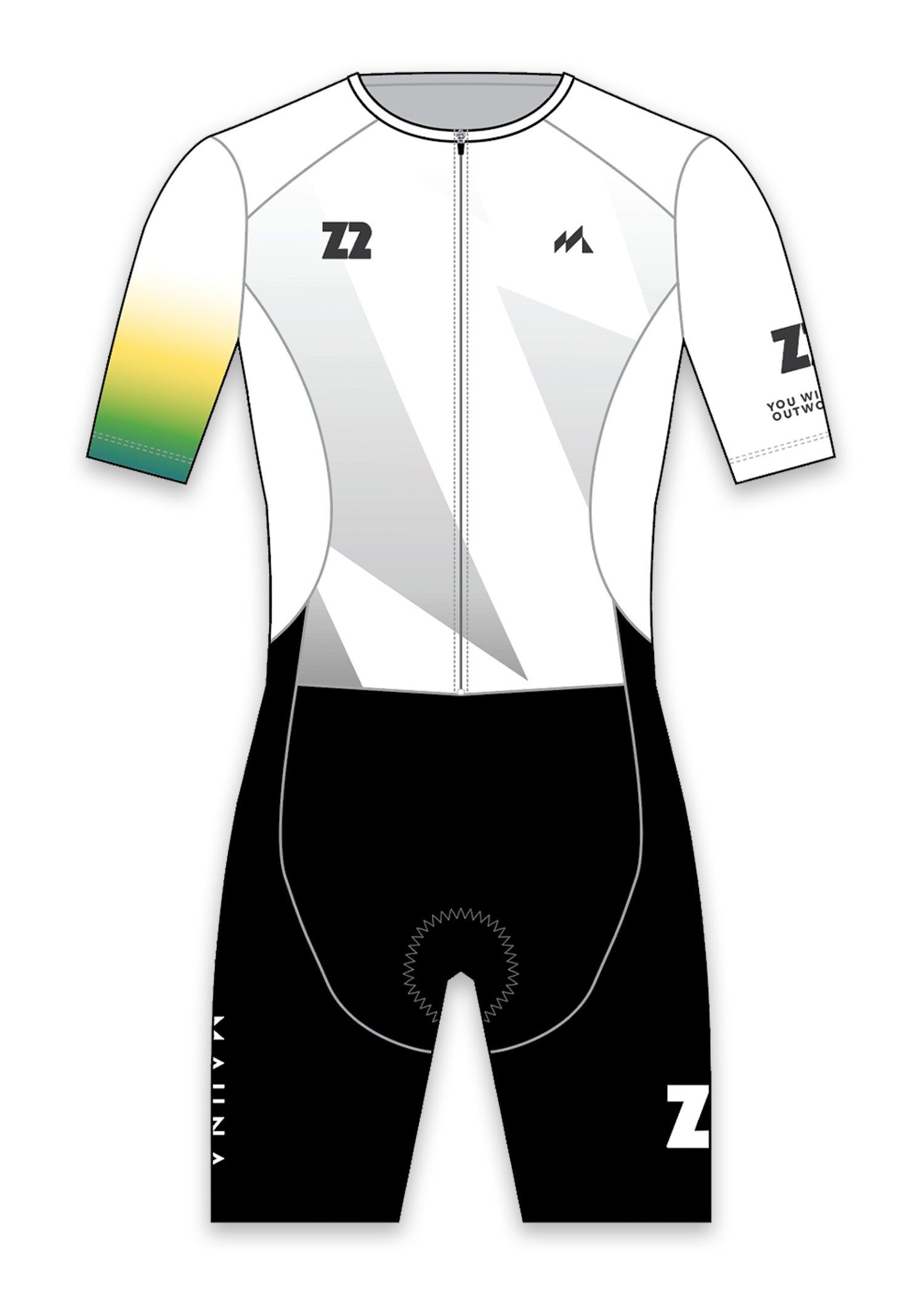 Z2 Performance Collection by Mauna Apparel