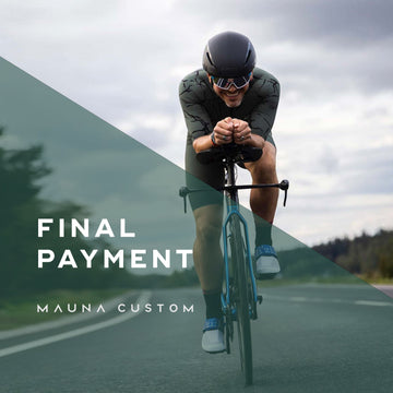 Custom Apparel Final Payment