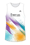 Venti Force NXT LVL Running Singlet