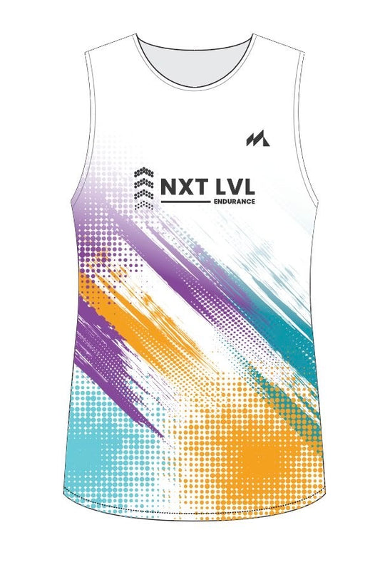 Venti Force NXT LVL Running Singlet