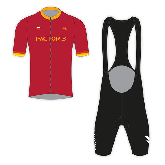 Venti Force Factor3 Cycling Kit