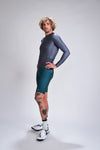 Men's Venti Force Sierra Long Sleeve Cycling Jersey