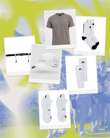 Men's '27 Team Mauna Accessory Bundle
