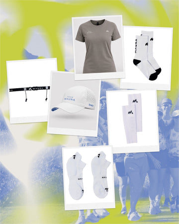 Women's '27 Team Mauna Accessory Bundle