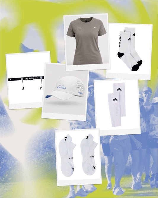 Women's '27 Team Mauna Accessory Bundle