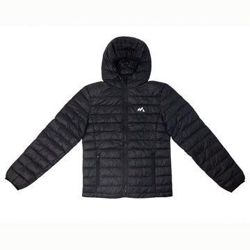 Race Morning Puffer Jacket