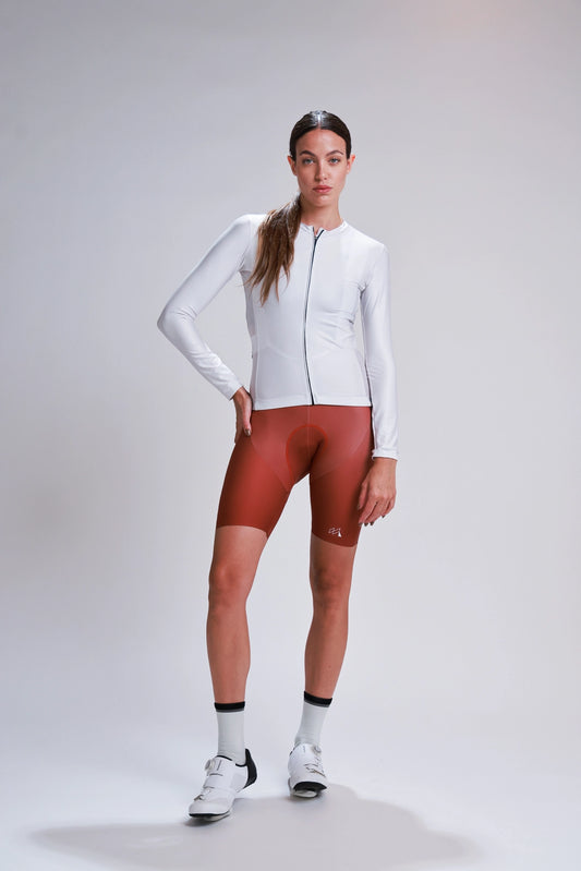 Women's Venti Force Sierra Long Sleeve Cycling Jersey